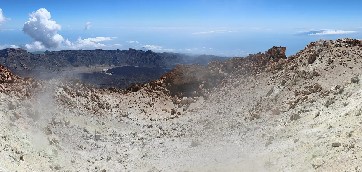 Pico del Teide