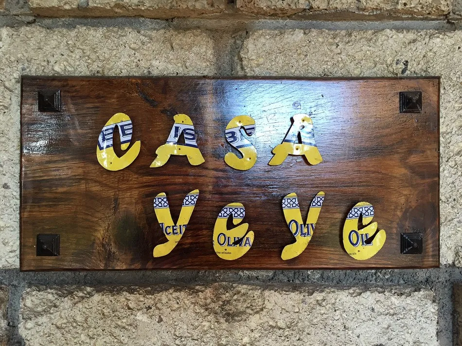 Casa Yeye