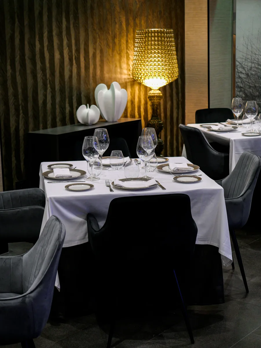 Restaurante Sagrario by Raúl