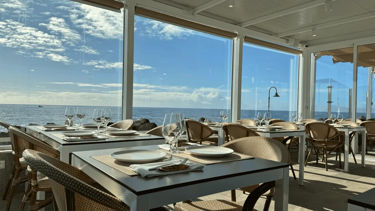 Restaurante El Mirador de la Marina