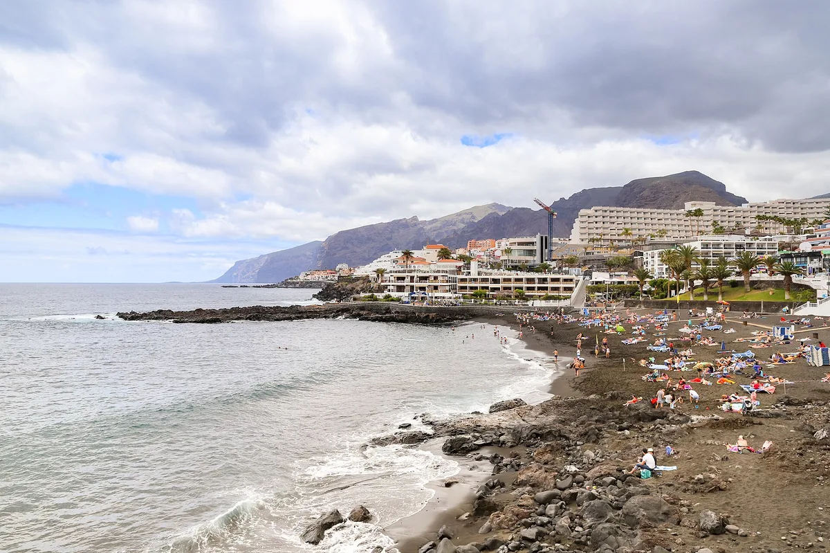 Playa de la Arena