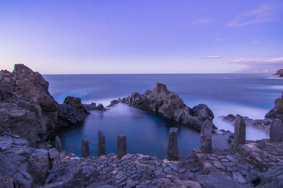 Charco de La Laja