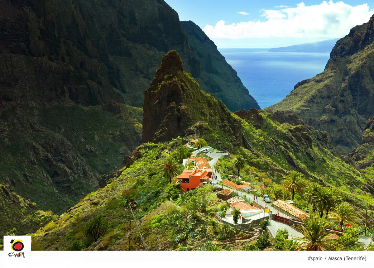 Mirador de Masca