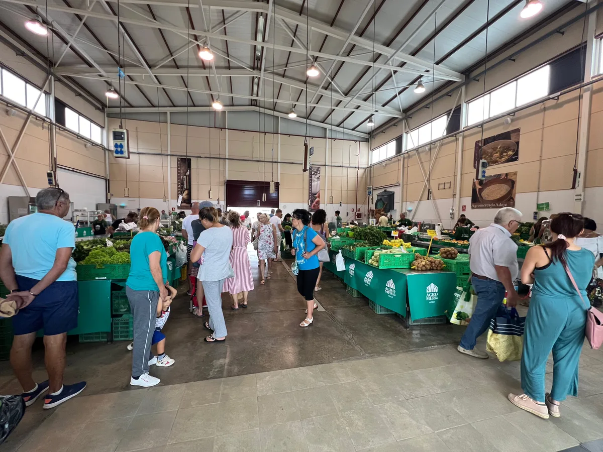 Agromercado de Adeje