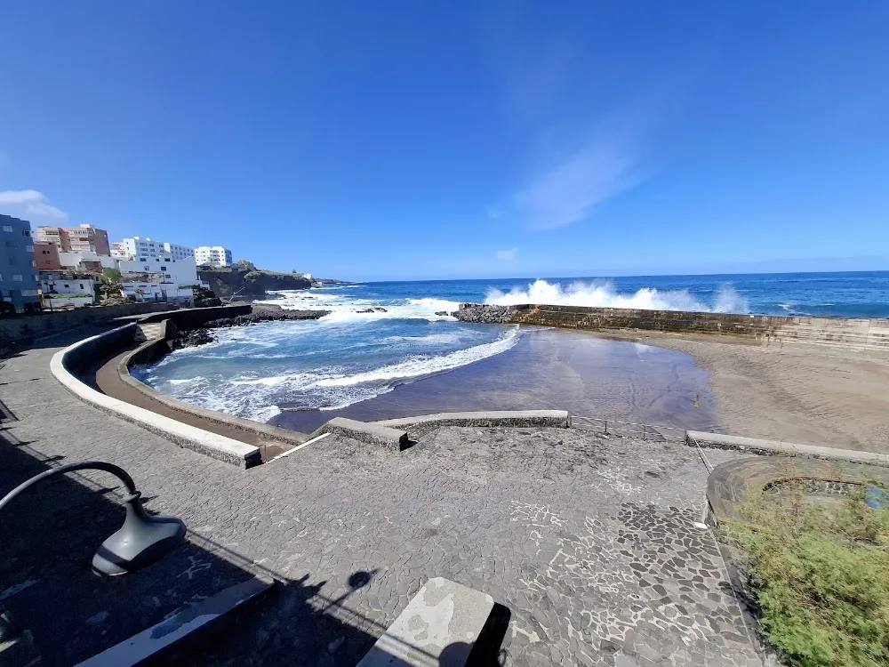 Playa de Bajamar