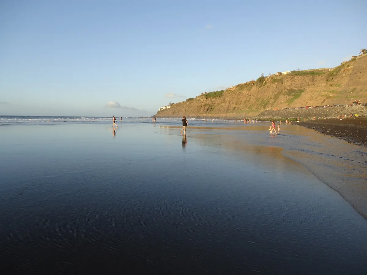 Playa del Socorro