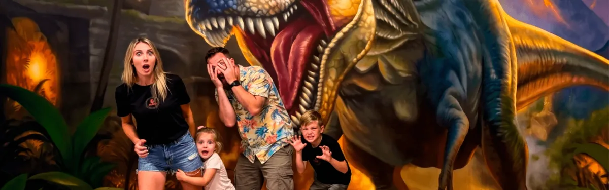 Absurdia Tenerife (World of Illusions)