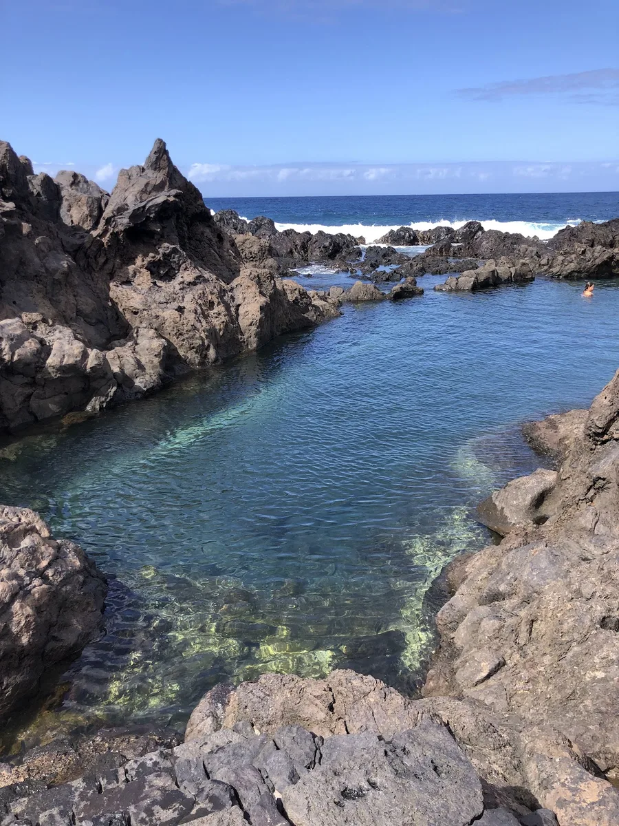 Charco Las Mujeres