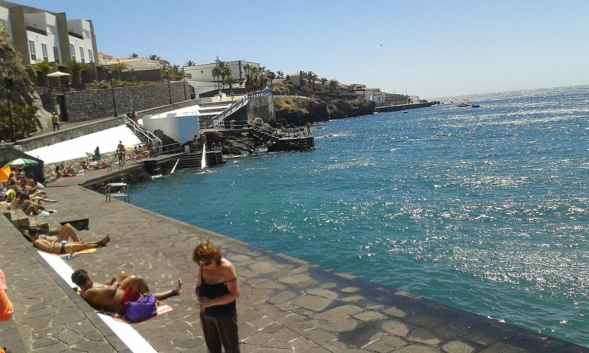 Los Prismas del Muelle