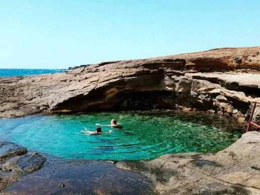 Charco de la Virgen