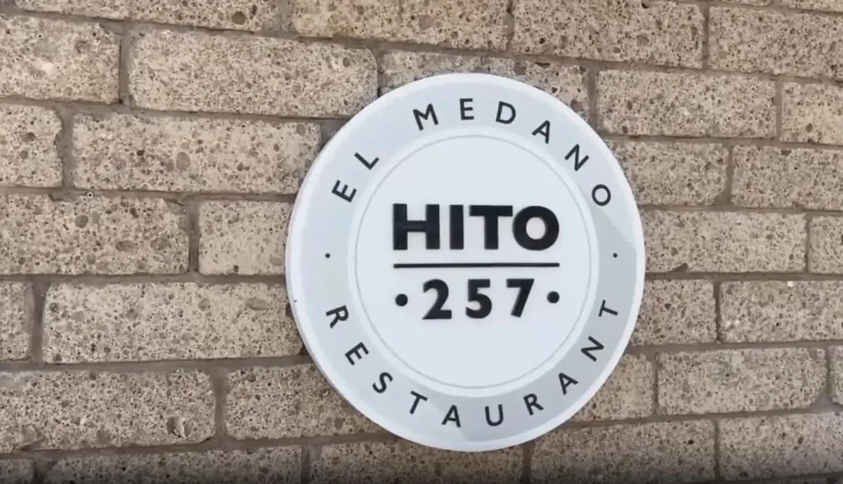 Hito 257 restaurant