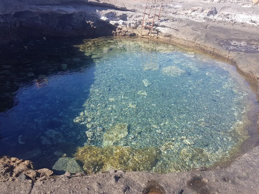 Piscina natural La Jaca