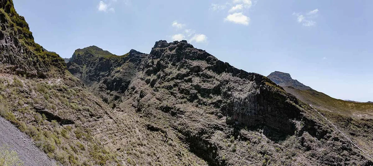 Barranco del Infierno