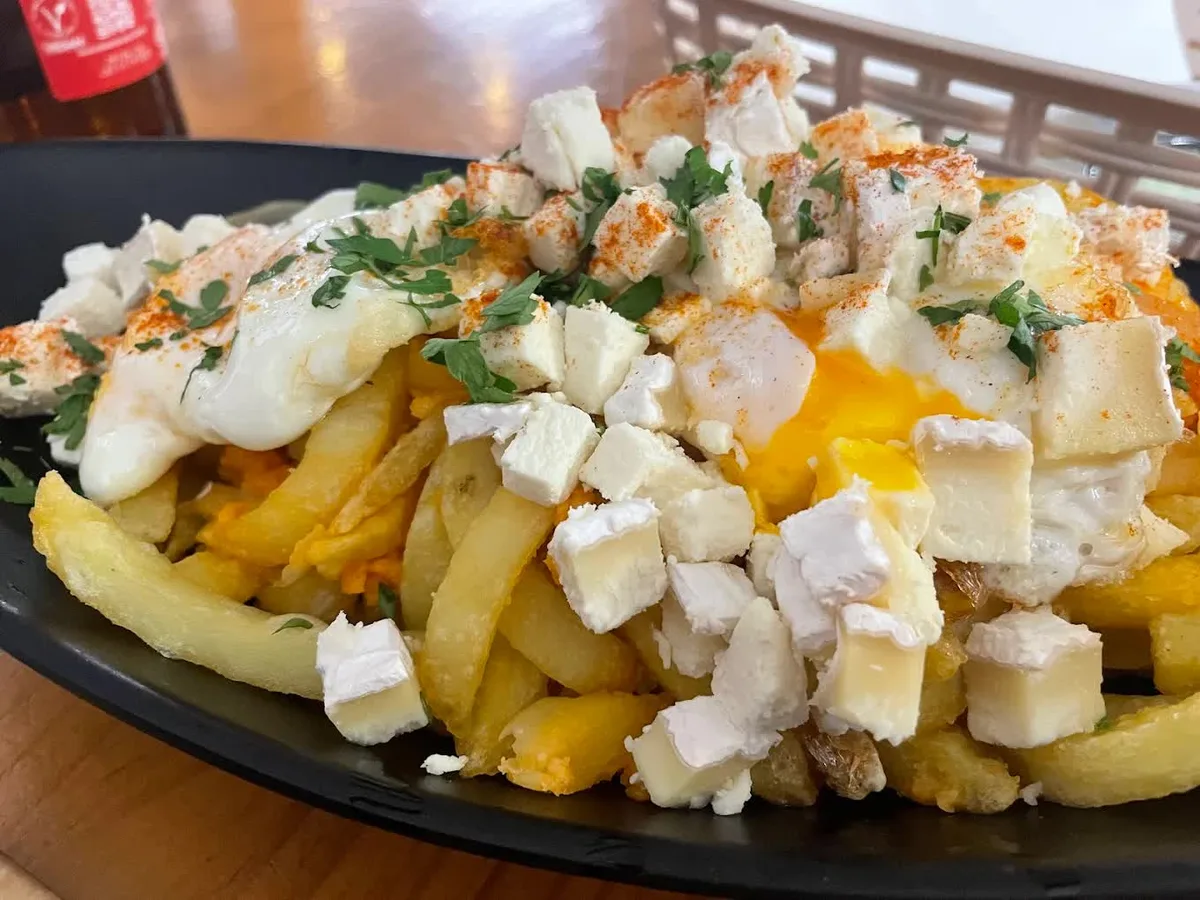 La Cochinera Guachinche