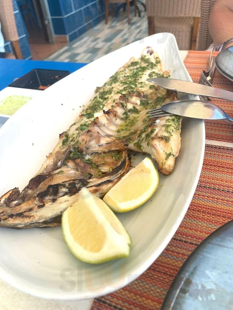 Restaurante El Mirador de los Abrigos
