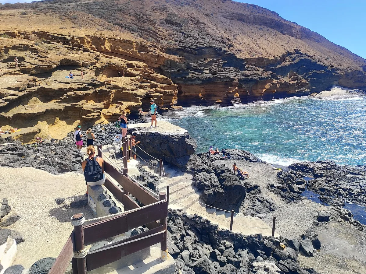 Cala Amarilla