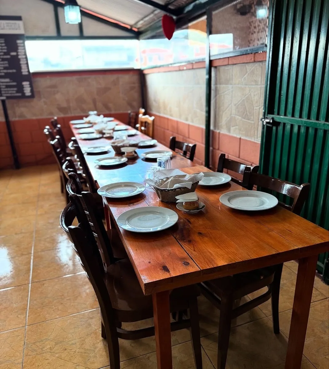 Guachinche Casa Aguere