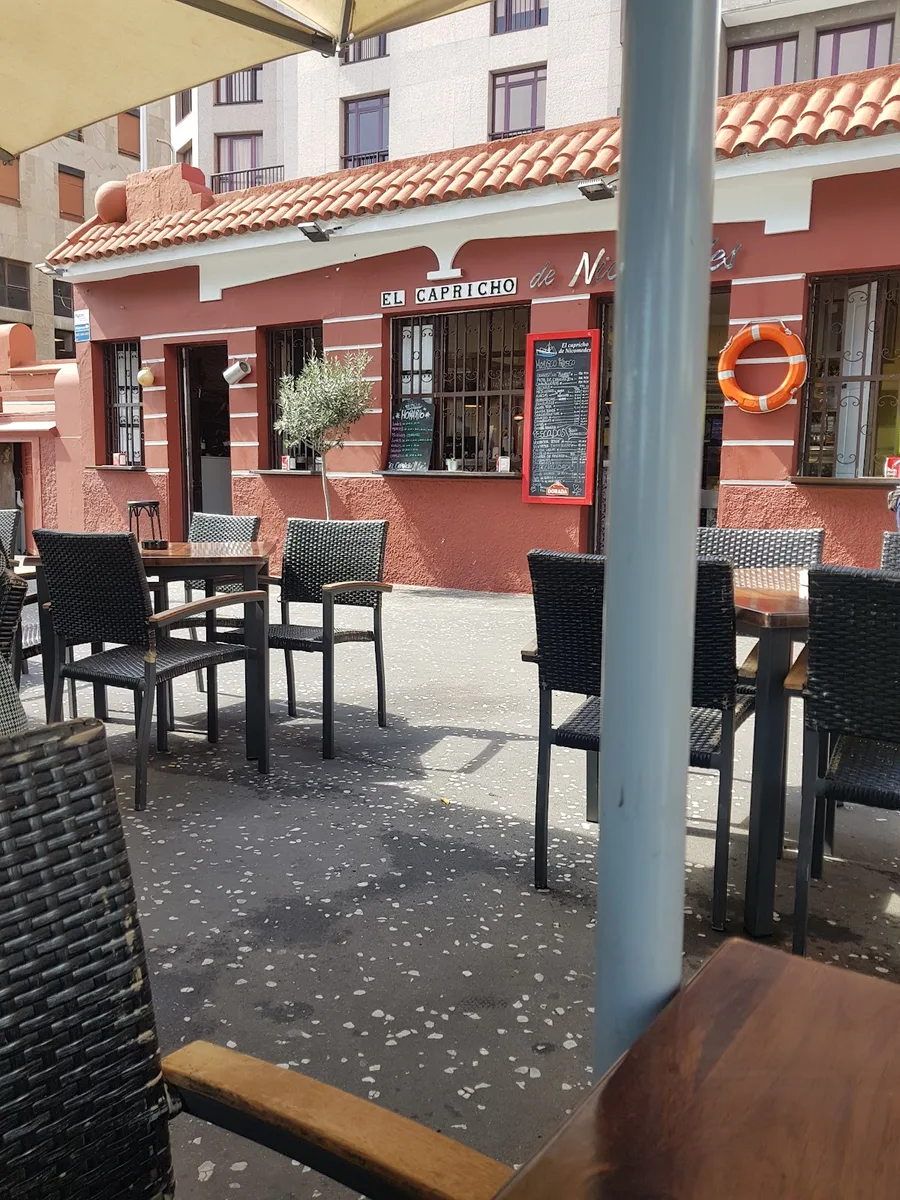 El capricho de Nicomedes