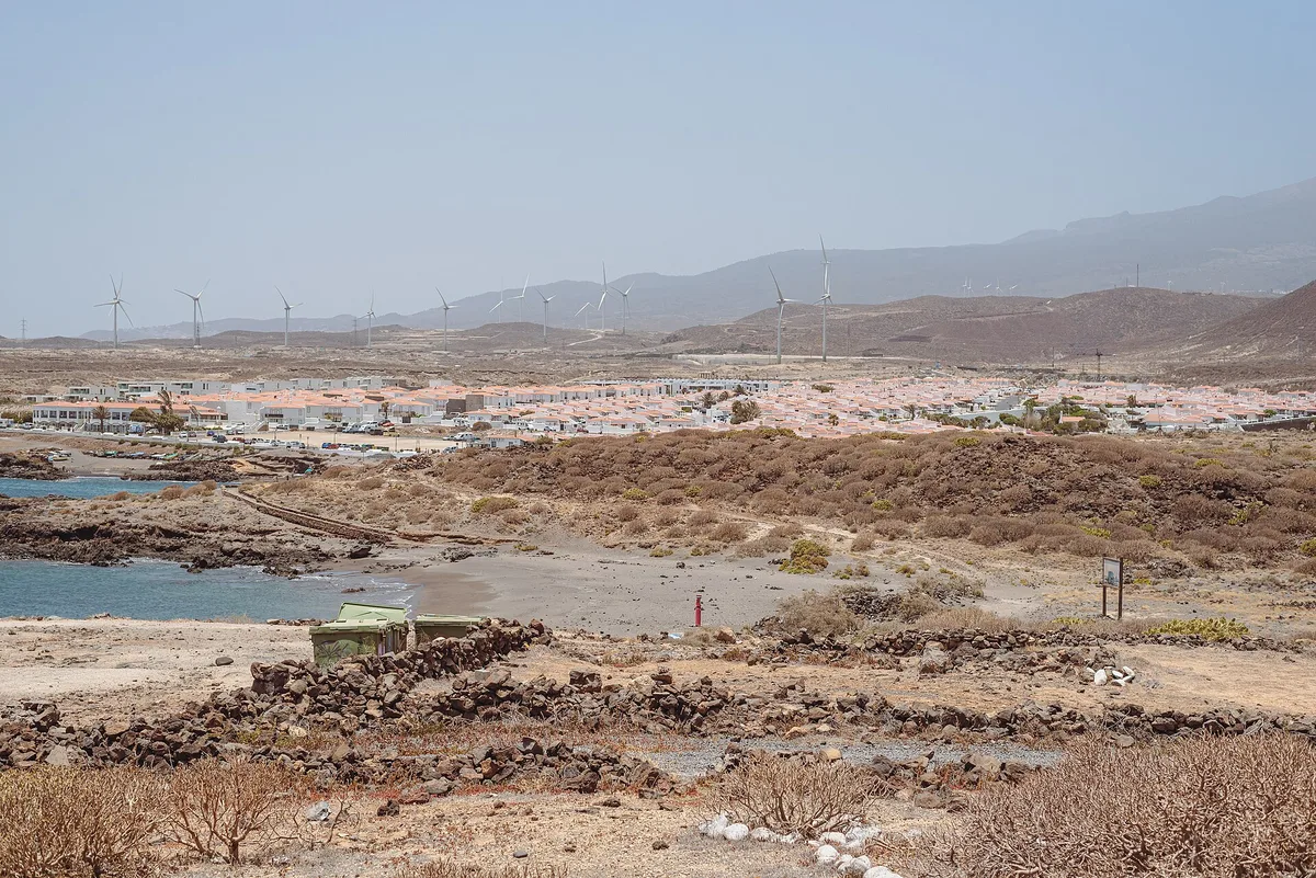 Playa Cardones