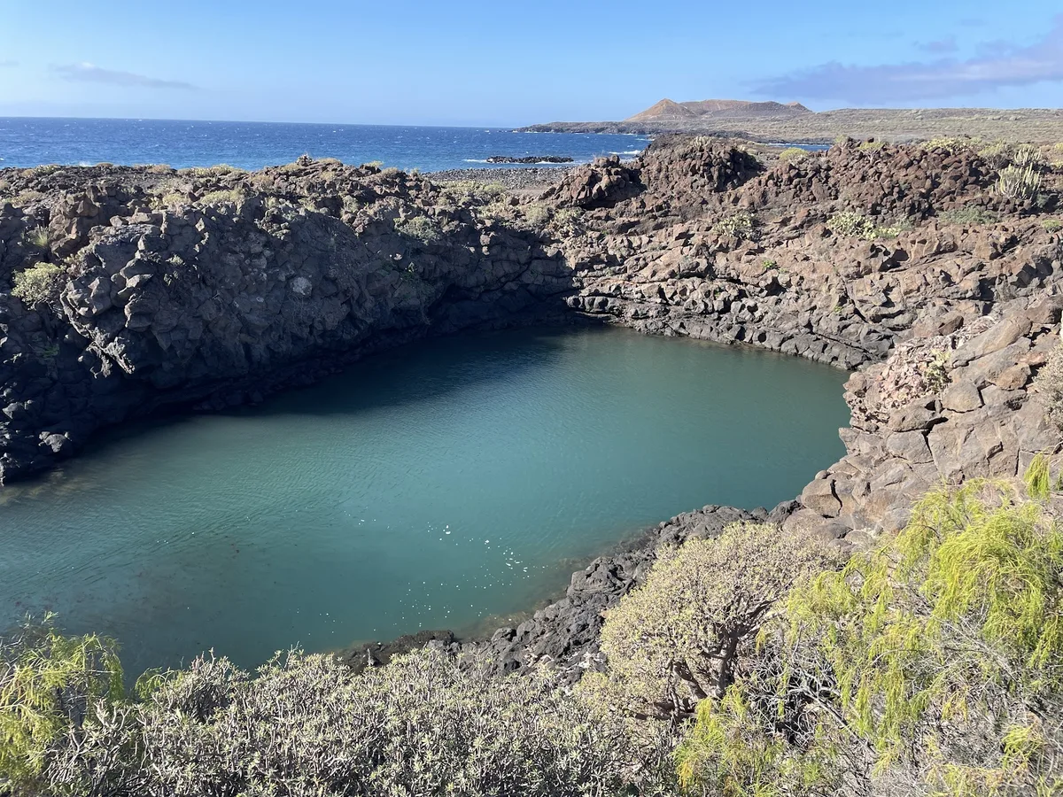 Charco de Archiles